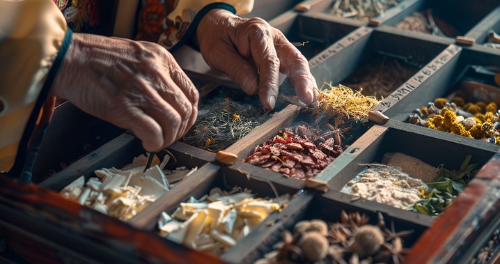 1723711851130478.jpg 摄图网_601393961_拿草药的老(企业商用).jpg