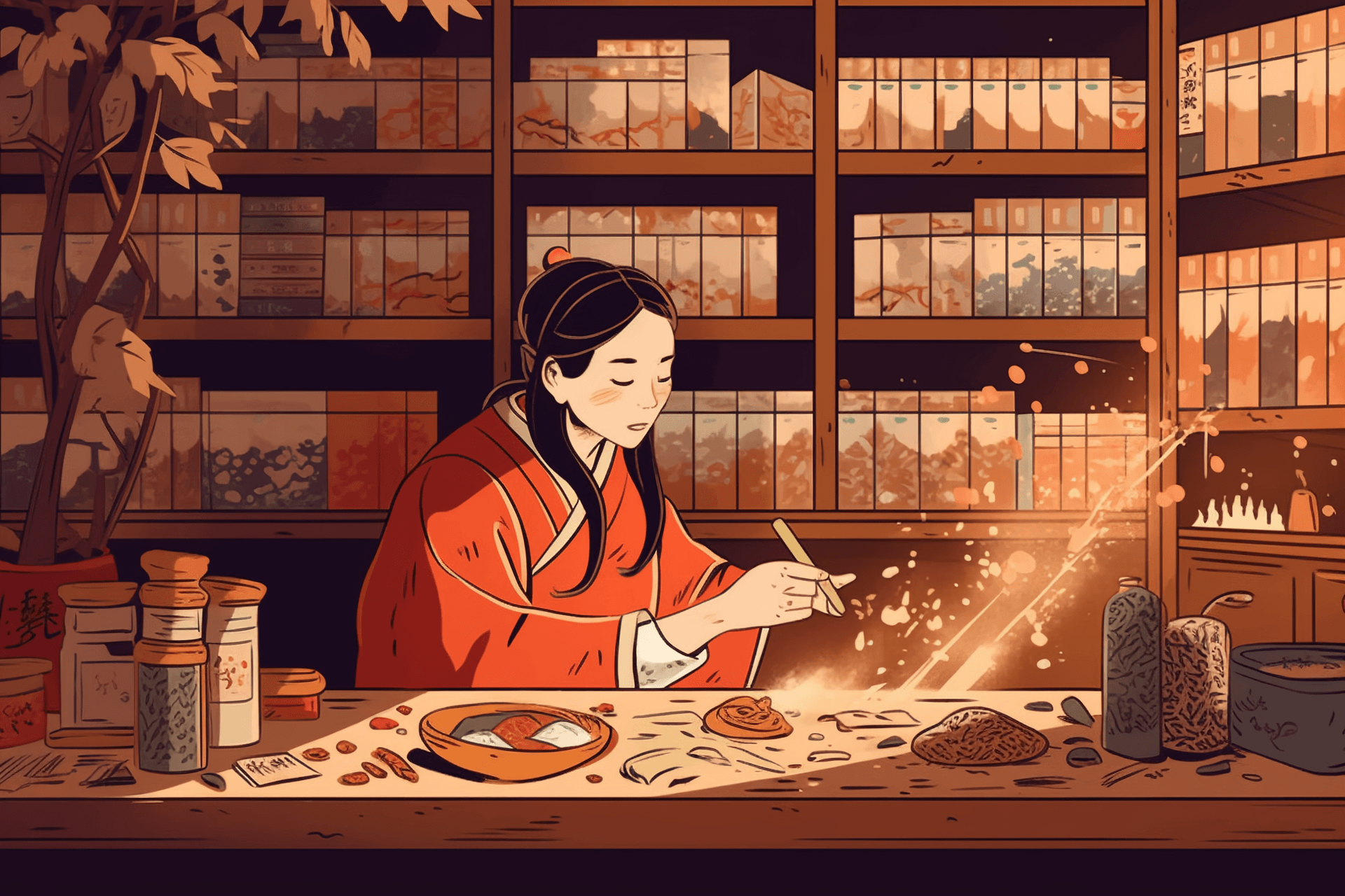 1747796680147599.jpg 摄图网_600096075_中医师正在配置中药(企业商用).jpg