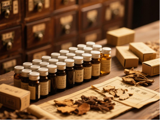 以人为本抗癌，中医肿瘤如何改善生存质量？图片