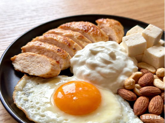 肿瘤治疗期，身体这 5 种变化是在喊你补蛋白质图片